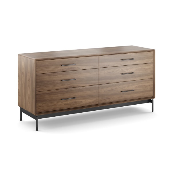 Linq 6 Drawer Dresser